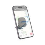 Suporte magnético para celular Hoco para painel de carro H30, preto. - Image 3