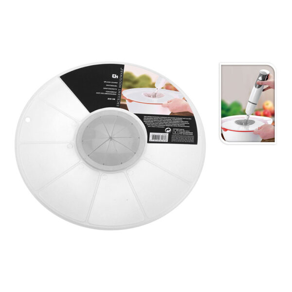 TAMPA ANTI-SALPICOS Ø30cm, 314413970, EXCELLENT HOUSEWARE