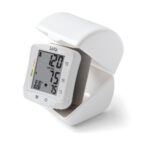 MEDIDOR DE TENSÃO DIGITAL PULSO LAICA BM1006 BRANCO - Image 2