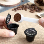 KIT DE 3 CAPSULAS DE CAFÉ REUTILIZÁVEIS RECOFF INNOVAGOODS - Image 3