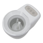 MÁQUINA DE GELADOS CR4481, BRANCO, 90 W 0,7 l - Image 2