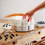 MÁQUINA DE YOGURT CR4519, BRANCA, 20 l, Ø24 x 11,5 cm - Image 10