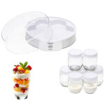 MÁQUINA DE YOGURT CR4519, BRANCA, 20 l, Ø24 x 11,5 cm - Image 6