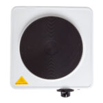 FOGÃO ELÉTRICO 1 QUEIMADOR 1500 W BRANCO, 25 x 28 x 7 cm - Image 2