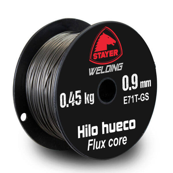 Bobina de Fio Oco 0.45k 0.9mm E71T-GS