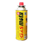Cartucho de Gás Butano GASMOTA 227g