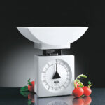 BALANÇA MECÂNICA COM BOL BRANCA 1kg KS711 LAICA - Image 3