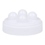 MASSAJADOR FACIAL COM 5 CABEÇAS REMOVÍVEIS E 2 VELOCIDADES - Image 3