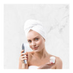 MASSAJADOR FACIAL COM 5 CABEÇAS REMOVÍVEIS E 2 VELOCIDADES - Image 11