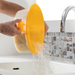 RECIPIENTE PARA COZER MASSA NO MICRO-ONDAS 4 EM 1 COM ACESSÓRIOS E RECEITAS PASTRAINEST V0103301 INNOVAGOODS - Image 7