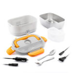 RECIPIENTE ELÉTRICO 1,05 L PARA ESCRITÓRIO E CARRO - Image 2