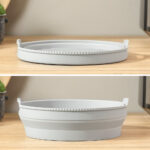 CESTO DE SILICONE DOBRÁVEL PARA FRITADEIRA DE AR V0103780 INNOVAGOODS - Image 5