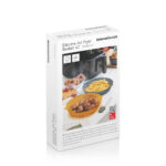 CESTOS DE SILICONE COM PINCEL PARA FRITADEIRA DE AR V0103786 INNOVAGOODS - Image 2