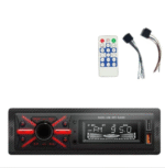 Auto Rádio Bluetooth USB/MP3 com Controlo Remoto - Image 2