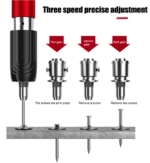 Pistola de Fixação por Impacto com Acessórios – Kit Completo - Image 4