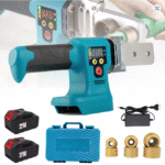 Máquina de Solda de Tubos Elétrica Sem Fio – Compatível com Baterias Makita