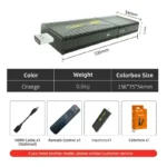 Stick TV Q96 – Android 12, Quad-Core, 4K UHD - Image 10