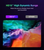 Smart TV Stick/Box Android 14 – Allwinner H313 – 8GB a 128GB – 8K UHD - Image 5