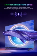 Smart TV Stick/Box Android 14 – Allwinner H313 – 8GB a 128GB – 8K UHD - Image 9