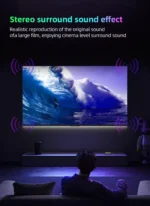 Smart TV Stick/Box Android 14 – Allwinner H313 – 8GB a 128GB – 8K UHD - Image 7