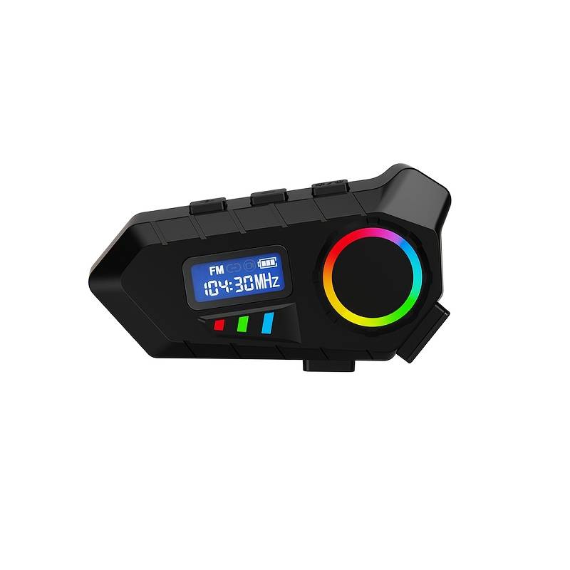 b98651ff-9f2a-453e-9fb4-14f8aa9562b5 Fones de Ouvido para Capacete – Conforto e Som Nítido na Estrada - Image 1