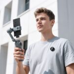 Microfone sem fio Hoco L21 Black Lightning - Image 4