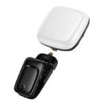 Lâmpada Criador de Conteudo mini LED Hoco K29 preta - Image 7