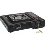 Fogão a gás turístico para cartucho ou cilindro de gás de até 3 kg - Image 2