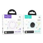 Localizador Hoco E96A branco, compatível com o Google Find My Device - Image 6