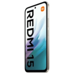 Smartphone Xiaomi Redmi 15 8GB/256GB Dual Sim Cinzento - Image 3