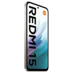 Smartphone Xiaomi Redmi 15 8GB/256GB Dual Sim Cinzento - Image 4