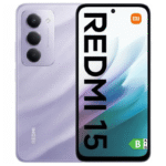 Smartphone Xiaomi Redmi 15 8GB/256GB Dual Sim Roxo