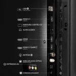 TV Hisense 55A6Q (2025) 55" LED UHD 4K - 55A6Q - Image 5