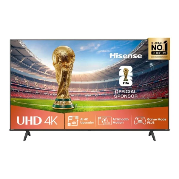 TV Hisense 55A6Q (2025) 55" LED UHD 4K - 55A6Q