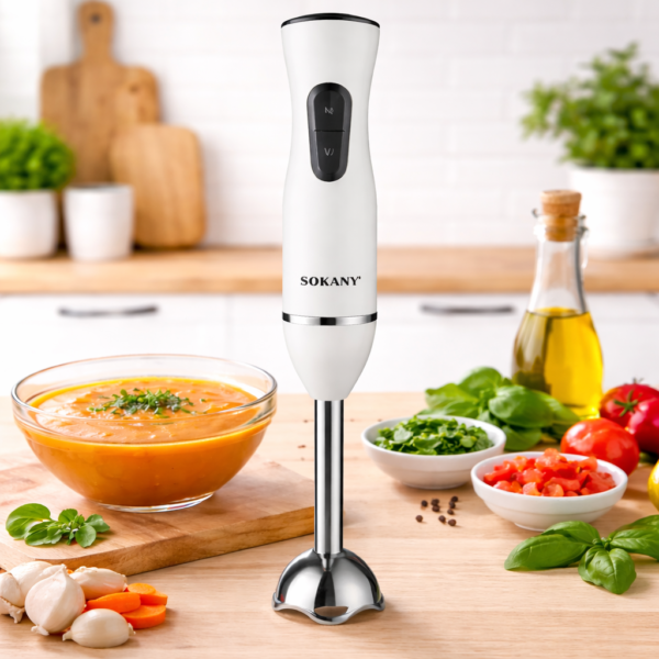 Varinha Mágica SOKANY 600W – Modelo SK02003