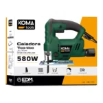 Serra de Tico Tico Elétrica , 580 W, 260 x 250 mm - Image 2