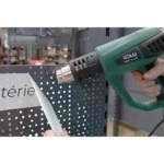 Soprador de Ar Quente  2000 W, 600°C - Koma Tools - Image 3