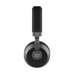 Fones de ouvido sem fio supra-auriculares Blue Star BH02, pretos. - Image 4