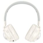 Fones de ouvido supra-auriculares sem fio Hoco W50 brancos - Image 2
