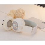 Fones de ouvido supra-auriculares sem fio Hoco W50 brancos - Image 7