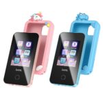 Telefone Infantil Hoco Y103 Rosa - Tela 2,8 polegadas. - Image 3