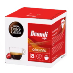 Cápsulas Nescafé® Dolce Gusto® Ristretto Ardenza 16 unid. - Image 2