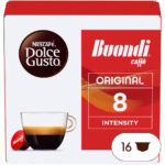 Cápsulas Nescafé® Dolce Gusto® Ristretto Ardenza 16 unid.