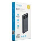 Powerbank Veger L11 (W1087) 10000 mAh preto - Image 4