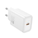 Carregador de parede para smarphone Hoco USB C QC PD 20W N60 branco