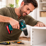 Berbequim Furadeira Parafusadora Sem Fio D 25DT100– 2x 20V com Mala Rígida - Image 3