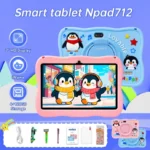 Nodizz Tablet Npad 712 – Kids Study Tab (Tablet Infantil 7″ Wi-Fi) - Image 2