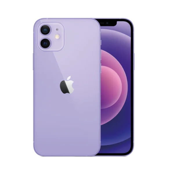 Apple iPhone 12 Mini 64GB Branco- Usado Grade A