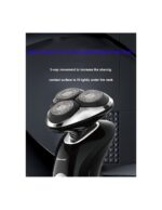 Máquina de Barbear Elétrica 4 em 1 QA-T657 - Image 4