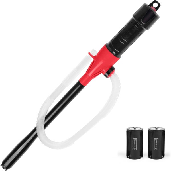 Bomba de Oficina a Bateria para Transferência de Líquidos